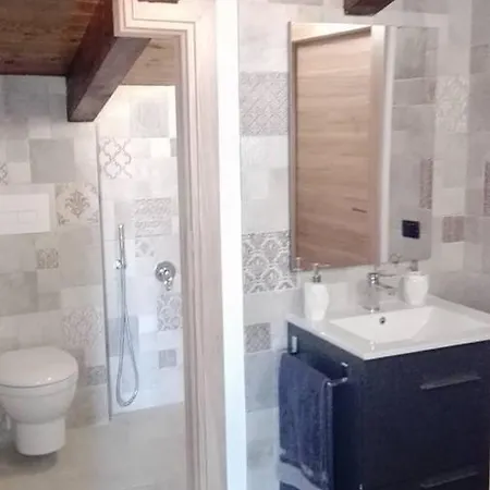 Attico Galileo Apartment Partinico