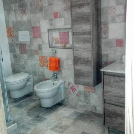 Attico Galileo Apartment Partinico