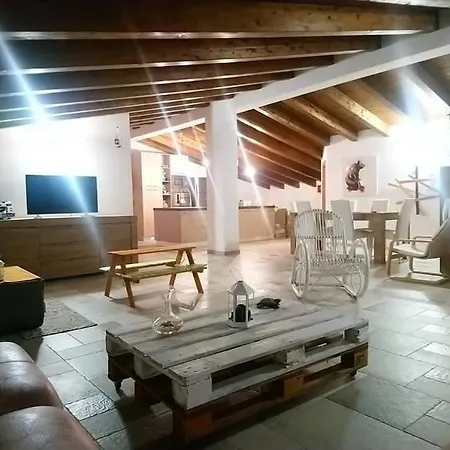 Attico Galileo Apartment *