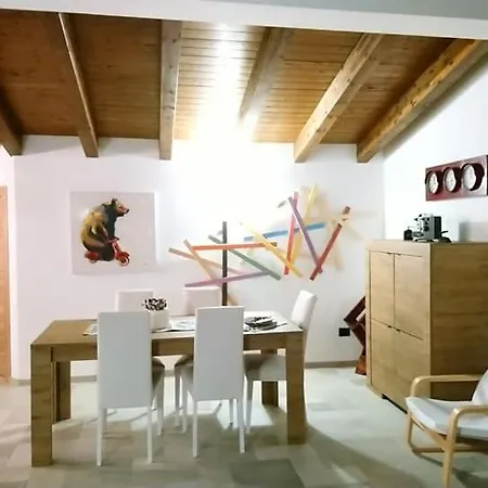 Apartment Attico Galileo
