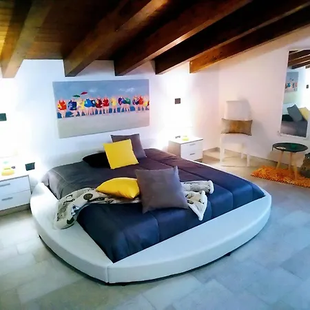 Apartment Attico Galileo Partinico