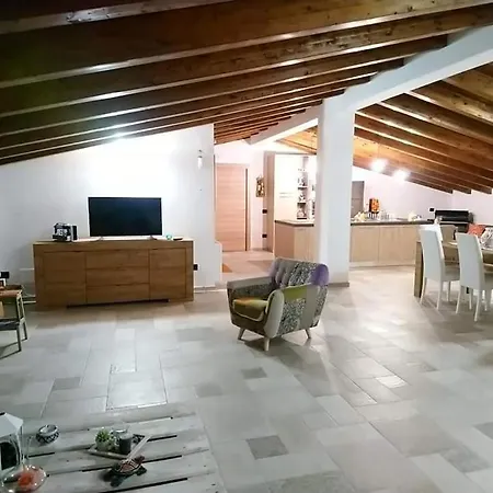 Apartment Attico Galileo