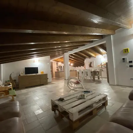 Apartment Attico Galileo