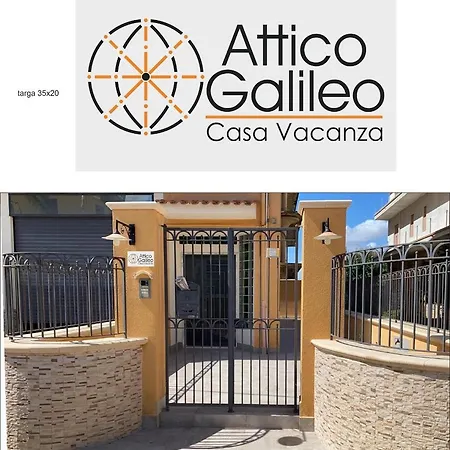 Attico Galileo Partinico