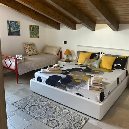 Apartment Attico Galileo
