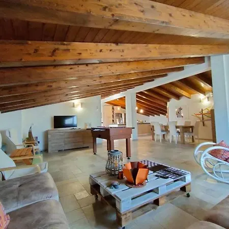 Apartment Attico Galileo
