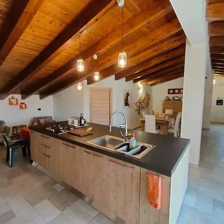 Attico Galileo Apartment Partinico