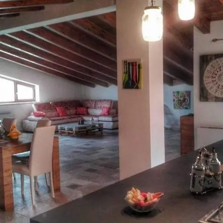 Attico Galileo Apartment *