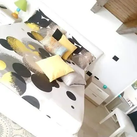 Attico Galileo Apartment Partinico