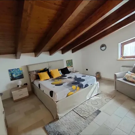 Attico Galileo Apartment Partinico
