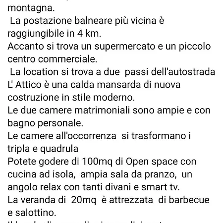 Attico Galileo
