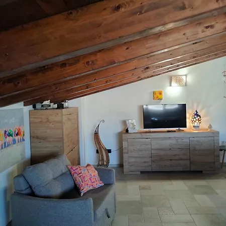 Apartment Attico Galileo